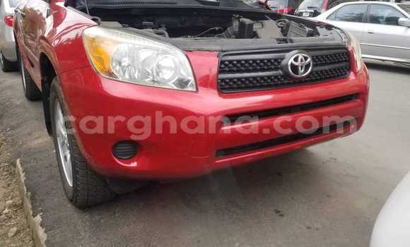 Buy Used Toyota RAV4 Red Car in Tema in Greater Accra