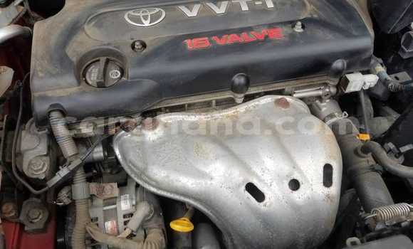 Sayi Na hannu Toyota RAV4 Red Mota in Tema a Greater Accra Sayi Na hannu Toyota RAV4 Red Mota in Tema a Greater Accra