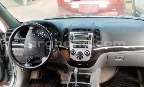 Sayi Na hannu Hyundai Santa Fe Sauran Mota in Tema a Greater Accra Sayi Na hannu Hyundai Santa Fe Sauran Mota in Tema a Greater Accra