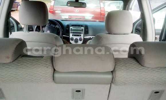 Sayi Na hannu Hyundai Santa Fe Sauran Mota in Tema a Greater Accra Sayi Na hannu Hyundai Santa Fe Sauran Mota in Tema a Greater Accra