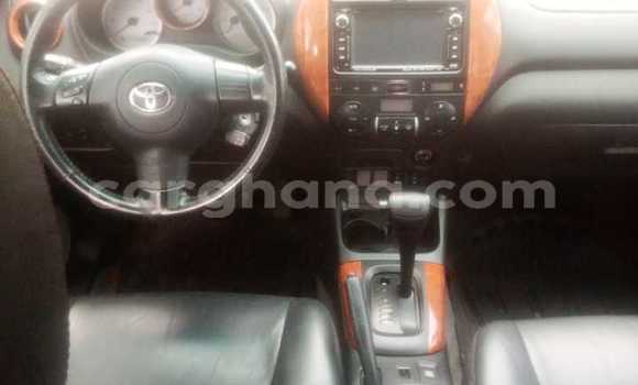 Ra Àlòkù Toyota RAV4 Miiran Ọkọ̀ in Tema ni Greater Accra Ra Àlòkù Toyota RAV4 Miiran Ọkọ̀ in Tema ni Greater Accra