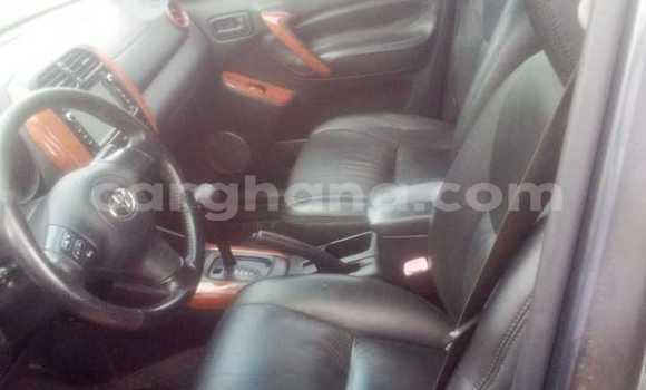 Ra Àlòkù Toyota RAV4 Miiran Ọkọ̀ in Tema ni Greater Accra Ra Àlòkù Toyota RAV4 Miiran Ọkọ̀ in Tema ni Greater Accra