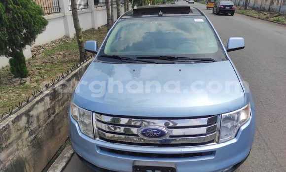 Sayi Na hannu Ford Edge Blue Mota in Tema a Greater Accra Sayi Na hannu Ford Edge Blue Mota in Tema a Greater Accra