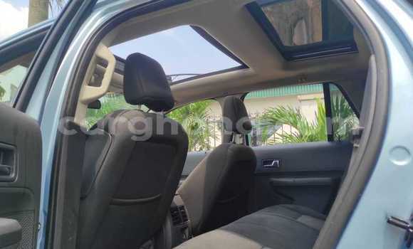 Sayi Na hannu Ford Edge Blue Mota in Tema a Greater Accra Sayi Na hannu Ford Edge Blue Mota in Tema a Greater Accra
