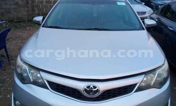 Ra Àlòkù Toyota Camry Silver Ọkọ̀ in Tema ni Greater Accra Ra Àlòkù Toyota Camry Silver Ọkọ̀ in Tema ni Greater Accra