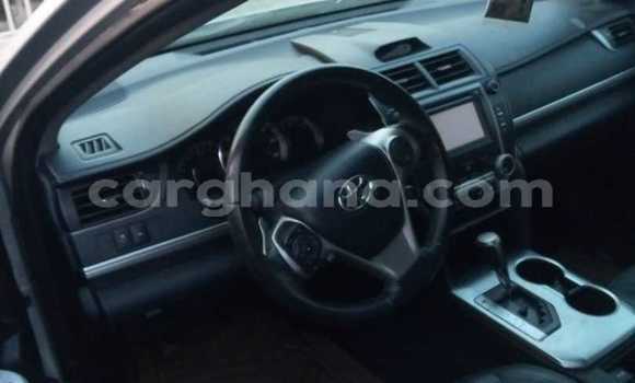 Sayi Na hannu Toyota Camry Azurfa Mota in Tema a Greater Accra Sayi Na hannu Toyota Camry Azurfa Mota in Tema a Greater Accra
