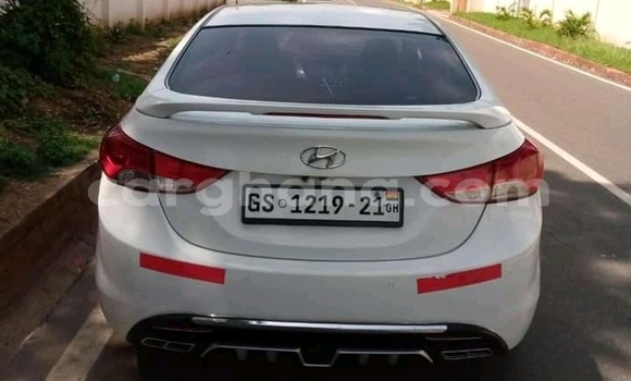 Sayi Na hannu Hyundai Elantra Sauran Mota in Accra a Greater Accra Sayi Na hannu Hyundai Elantra Sauran Mota in Accra a Greater Accra