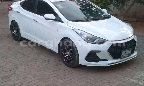 Sayi Na hannu Hyundai Elantra Sauran Mota in Accra a Greater Accra Sayi Na hannu Hyundai Elantra Sauran Mota in Accra a Greater Accra