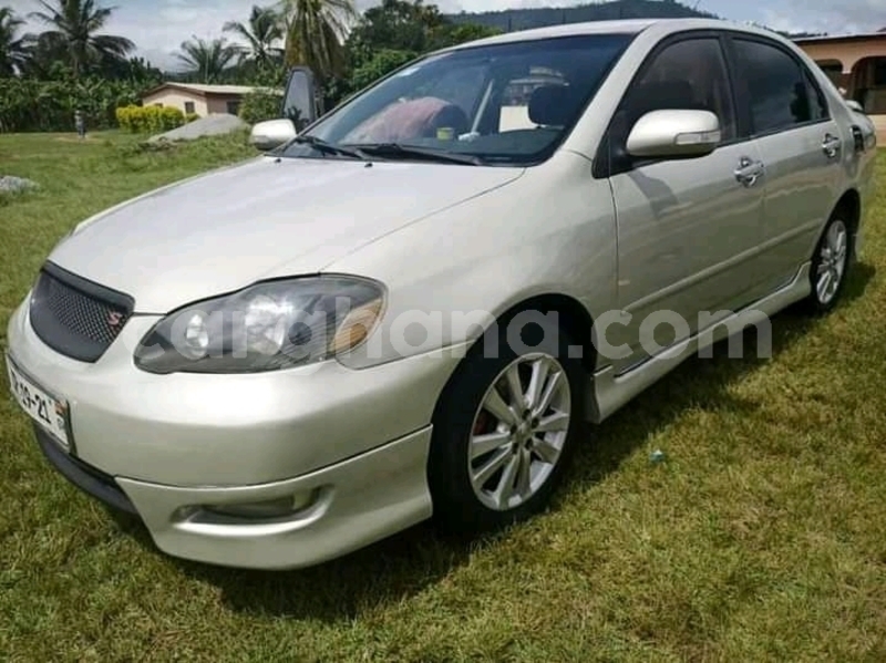 Big with watermark toyota corolla greater accra accra 37047