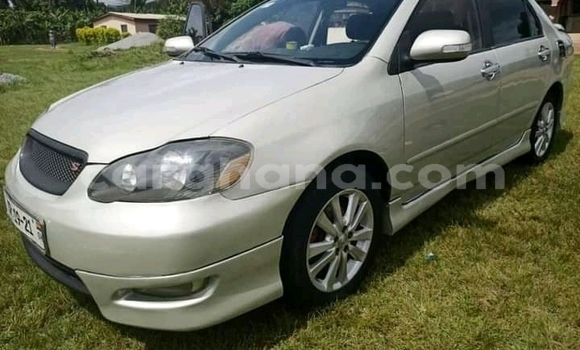 Ra Àlòkù Toyota Corolla Miiran Ọkọ̀ in Accra ni Greater Accra Ra Àlòkù Toyota Corolla Miiran Ọkọ̀ in Accra ni Greater Accra