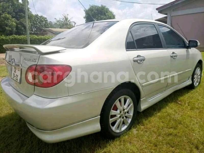 Big with watermark toyota corolla greater accra accra 37047