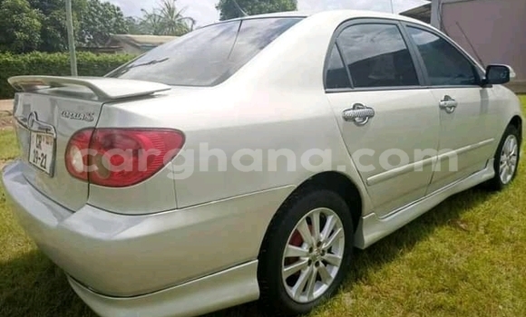Ra Àlòkù Toyota Corolla Miiran Ọkọ̀ in Accra ni Greater Accra Ra Àlòkù Toyota Corolla Miiran Ọkọ̀ in Accra ni Greater Accra