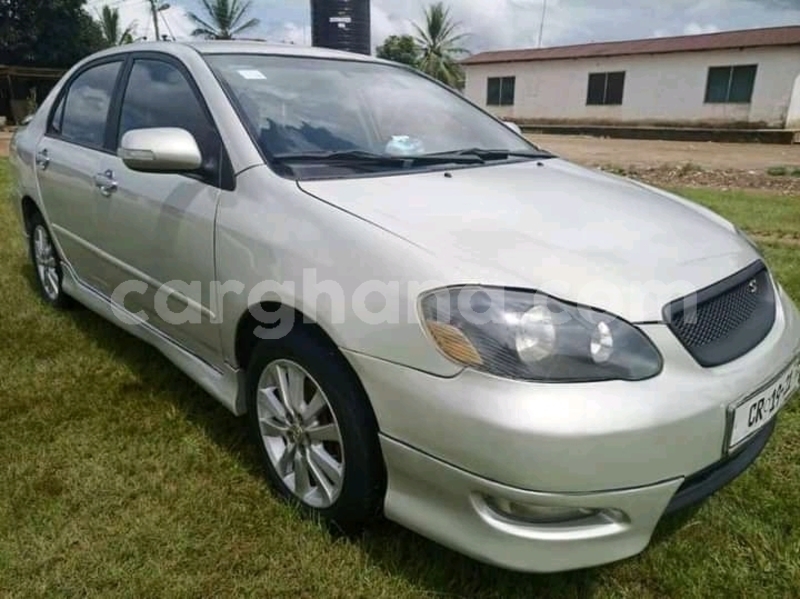 Big with watermark toyota corolla greater accra accra 37047