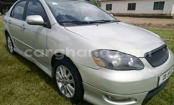 Ra Àlòkù Toyota Corolla Miiran Ọkọ̀ in Accra ni Greater Accra Ra Àlòkù Toyota Corolla Miiran Ọkọ̀ in Accra ni Greater Accra