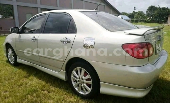 Ra Àlòkù Toyota Corolla Miiran Ọkọ̀ in Accra ni Greater Accra Ra Àlòkù Toyota Corolla Miiran Ọkọ̀ in Accra ni Greater Accra