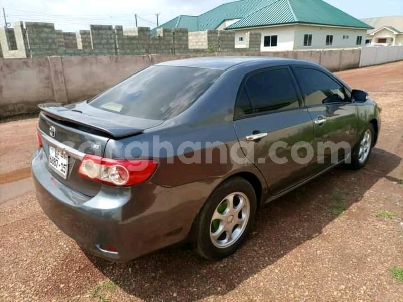 Big with watermark toyota corolla greater accra accra 37048
