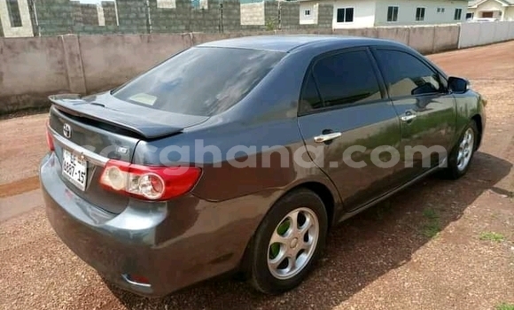 Sayi Na hannu Toyota Corolla Sauran Mota in Accra a Greater Accra Sayi Na hannu Toyota Corolla Sauran Mota in Accra a Greater Accra