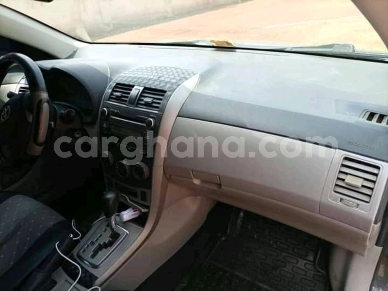 Big with watermark toyota corolla greater accra accra 37048