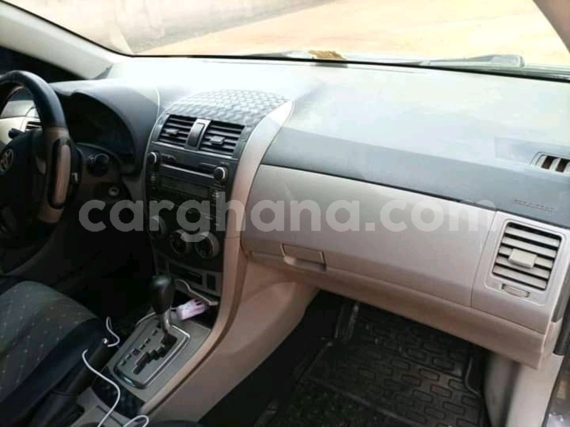 Big with watermark toyota corolla greater accra accra 37048