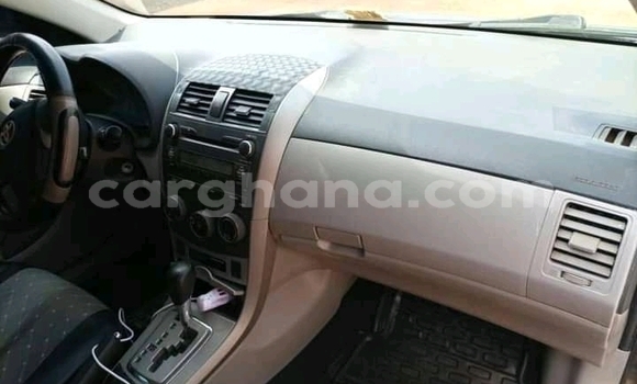 Sayi Na hannu Toyota Corolla Sauran Mota in Accra a Greater Accra Sayi Na hannu Toyota Corolla Sauran Mota in Accra a Greater Accra