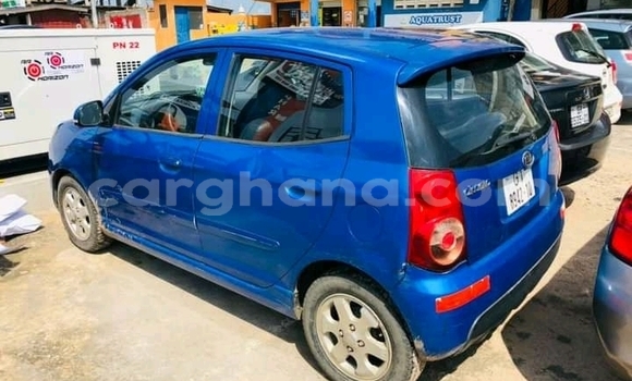 Buy Used Kia Picanto Other Car in Accra in Greater Accra Buy Used Kia Picanto Other Car in Accra in Greater Accra