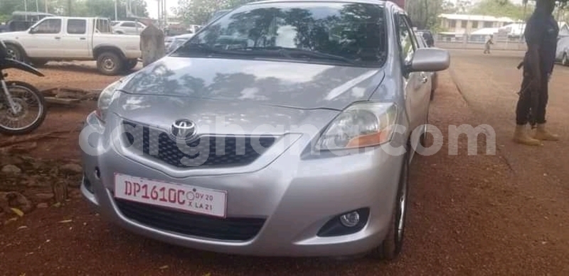 Big with watermark toyota yaris greater accra accra 37051