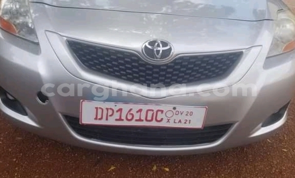 Buy Used Toyota Yaris Other Car in Accra in Greater Accra Buy Used Toyota Yaris Other Car in Accra in Greater Accra