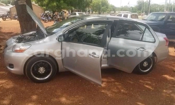 Buy Used Toyota Yaris Other Car in Accra in Greater Accra Buy Used Toyota Yaris Other Car in Accra in Greater Accra