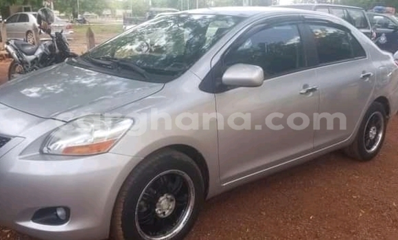 Buy Used Toyota Yaris Other Car in Accra in Greater Accra Buy Used Toyota Yaris Other Car in Accra in Greater Accra