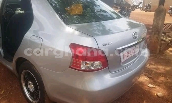 Buy Used Toyota Yaris Other Car in Accra in Greater Accra Buy Used Toyota Yaris Other Car in Accra in Greater Accra