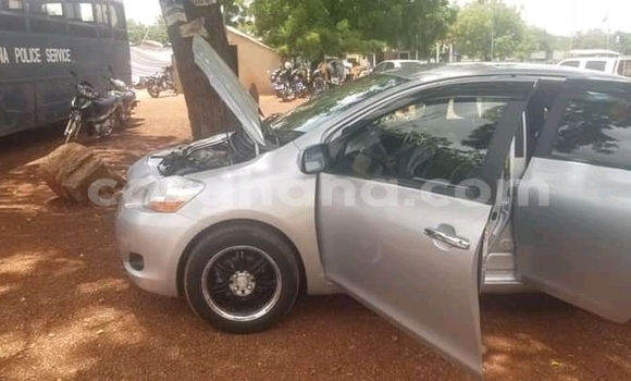 Buy Used Toyota Yaris Other Car in Accra in Greater Accra Buy Used Toyota Yaris Other Car in Accra in Greater Accra