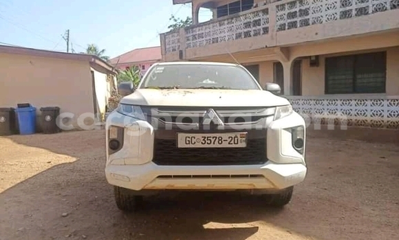 Ra Àlòkù Mitsubishi L200 Miiran Ọkọ̀ in Accra ni Greater Accra
