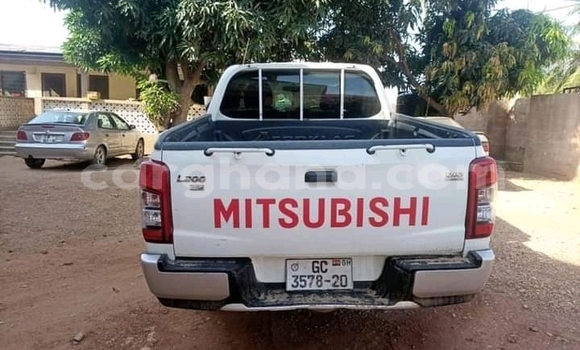 Buy Used Mitsubishi L200 Other Car in Accra in Greater Accra Buy Used Mitsubishi L200 Other Car in Accra in Greater Accra