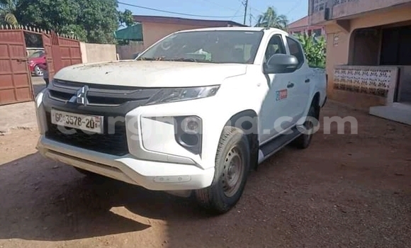 Buy Used Mitsubishi L200 Other Car in Accra in Greater Accra Buy Used Mitsubishi L200 Other Car in Accra in Greater Accra