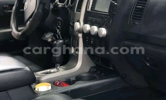 Ra Àlòkù Toyota Tundra Black Ọkọ̀ in Accra ni Greater Accra Ra Àlòkù Toyota Tundra Black Ọkọ̀ in Accra ni Greater Accra