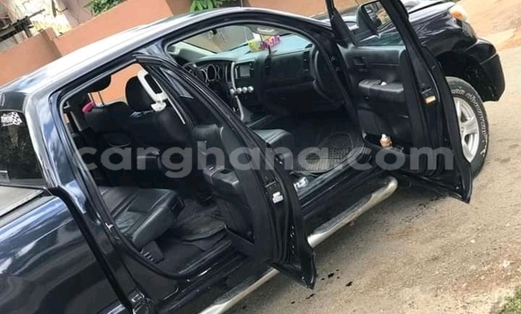 Ra Àlòkù Toyota Tundra Black Ọkọ̀ in Accra ni Greater Accra Ra Àlòkù Toyota Tundra Black Ọkọ̀ in Accra ni Greater Accra