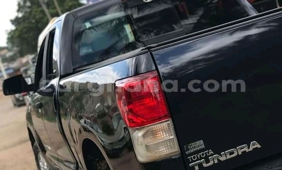 Ra Àlòkù Toyota Tundra Black Ọkọ̀ in Accra ni Greater Accra Ra Àlòkù Toyota Tundra Black Ọkọ̀ in Accra ni Greater Accra