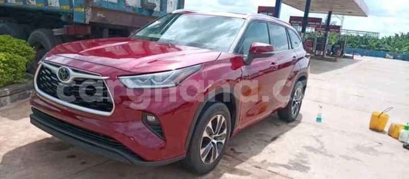 Big with watermark toyota highlander greater accra accra 37055
