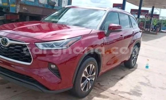 Buy Used Toyota Highlander Other Car in Accra in Greater Accra
