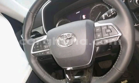 Sayi Na hannu Toyota Highlander Sauran Mota in Accra a Greater Accra Sayi Na hannu Toyota Highlander Sauran Mota in Accra a Greater Accra