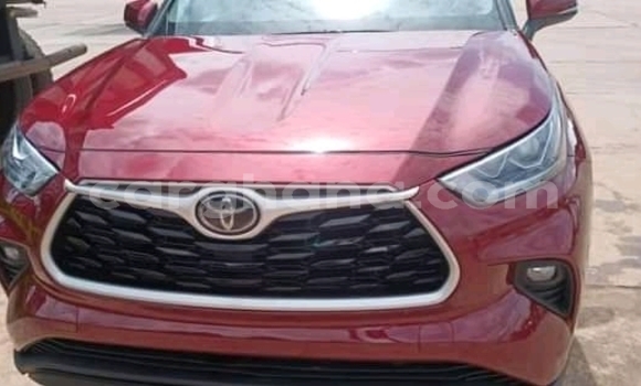 Sayi Na hannu Toyota Highlander Sauran Mota in Accra a Greater Accra Sayi Na hannu Toyota Highlander Sauran Mota in Accra a Greater Accra