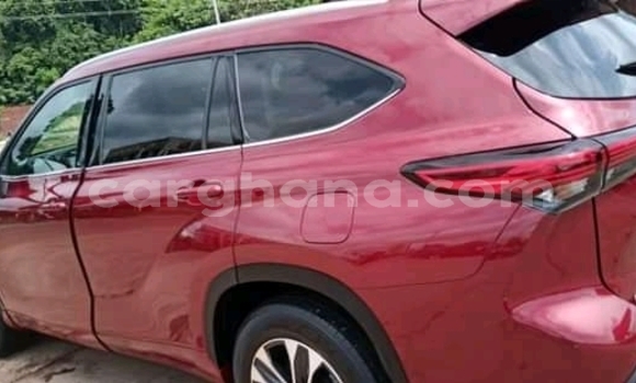 Sayi Na hannu Toyota Highlander Sauran Mota in Accra a Greater Accra Sayi Na hannu Toyota Highlander Sauran Mota in Accra a Greater Accra