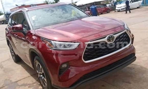 Sayi Na hannu Toyota Highlander Sauran Mota in Accra a Greater Accra Sayi Na hannu Toyota Highlander Sauran Mota in Accra a Greater Accra