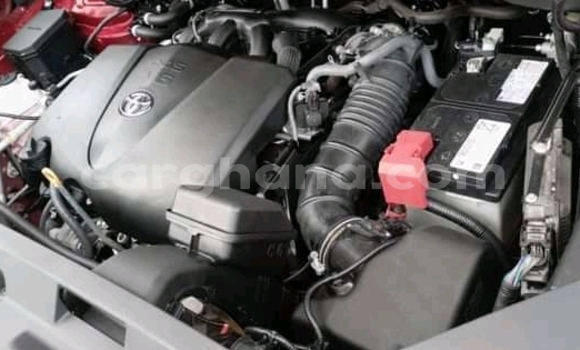 Sayi Na hannu Toyota Highlander Sauran Mota in Accra a Greater Accra Sayi Na hannu Toyota Highlander Sauran Mota in Accra a Greater Accra