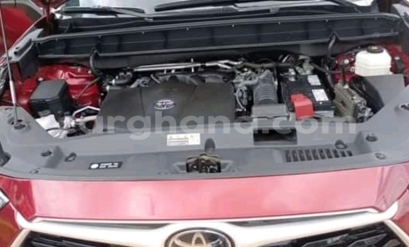 Sayi Na hannu Toyota Highlander Sauran Mota in Accra a Greater Accra Sayi Na hannu Toyota Highlander Sauran Mota in Accra a Greater Accra
