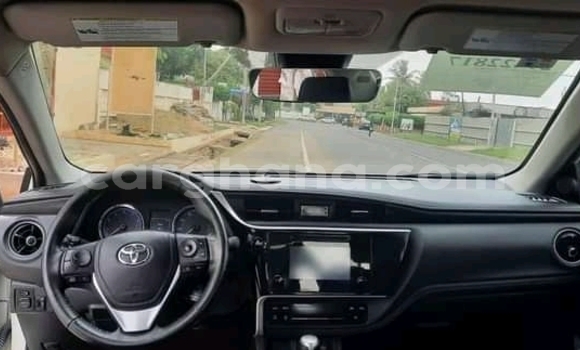 Buy Used Toyota Corolla White Car in Accra in Greater Accra Buy Used Toyota Corolla White Car in Accra in Greater Accra