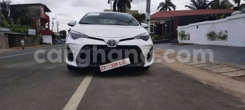 Big with watermark toyota corolla greater accra accra 37056