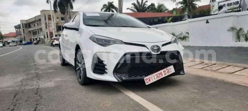 Big with watermark toyota corolla greater accra accra 37056