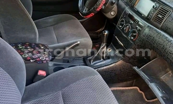 Buy Used Toyota Corolla Other Car in Accra in Greater Accra Buy Used Toyota Corolla Other Car in Accra in Greater Accra