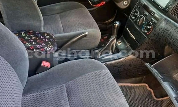 Buy Used Toyota Corolla Other Car in Accra in Greater Accra Buy Used Toyota Corolla Other Car in Accra in Greater Accra